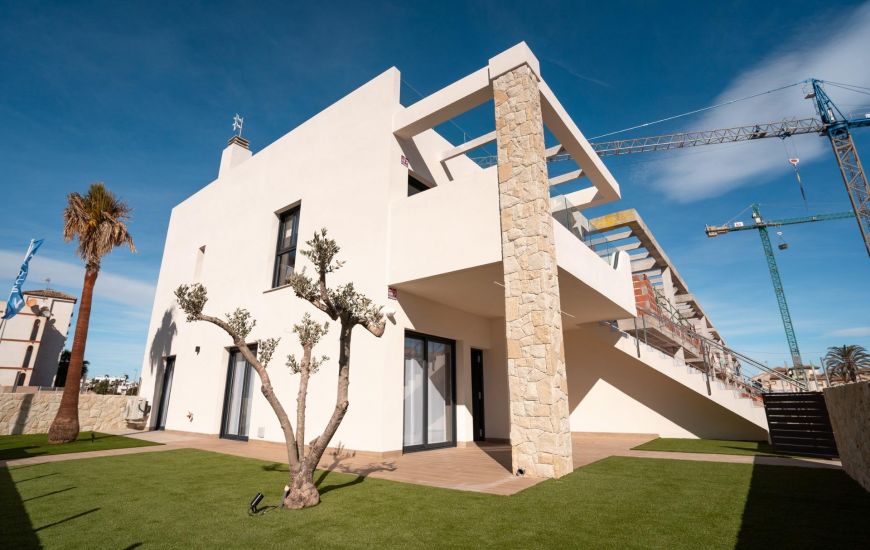 Nueva construcción  - Bungalow - Pilar de la Horadada