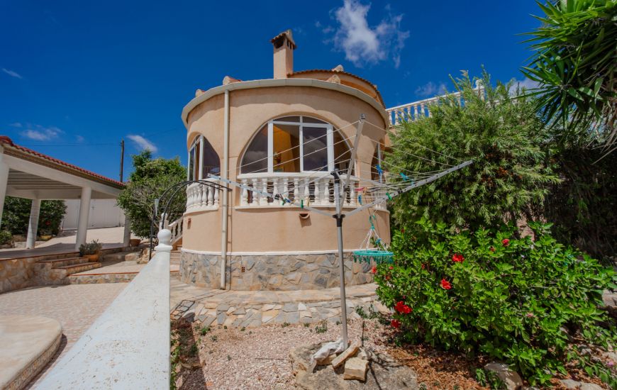 Sale - Villa - Ciudad Quesada