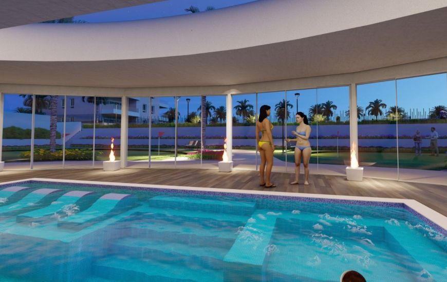 Nueva construcción  - Apartamentos - Guardamar del Segura