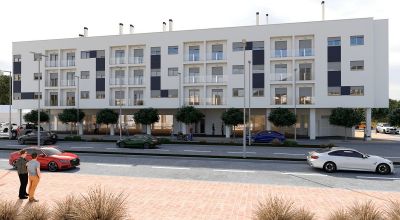Apartments - New Build - Alcantarilla - Alcantarilla