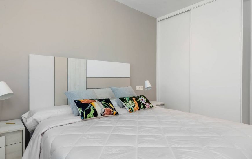 Nueva construcción  - Apartamentos - Algorfa