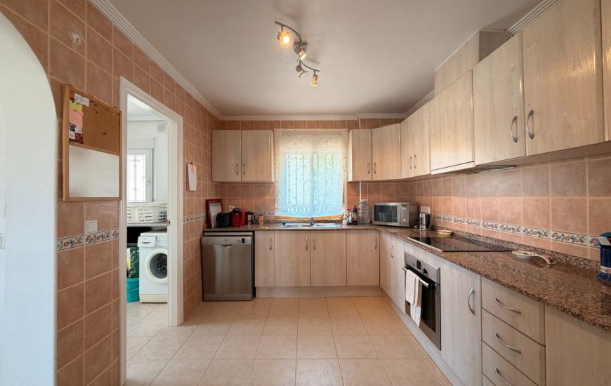 Sale - Villa Detached - Ciudad Quesada