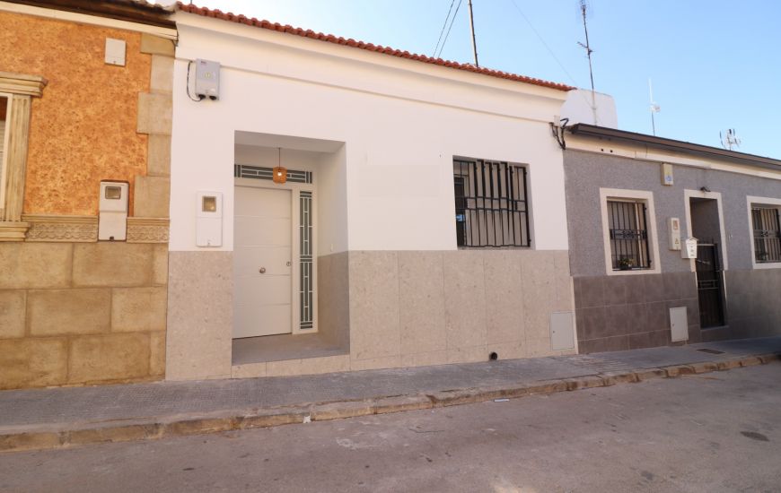 Sale - Bungalow - Benijofar - 