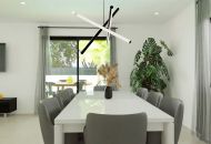 New Build - Villa - Monforte del Cid