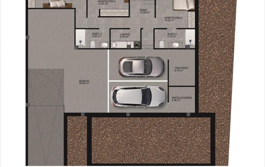 New Build - Villa - Rojales