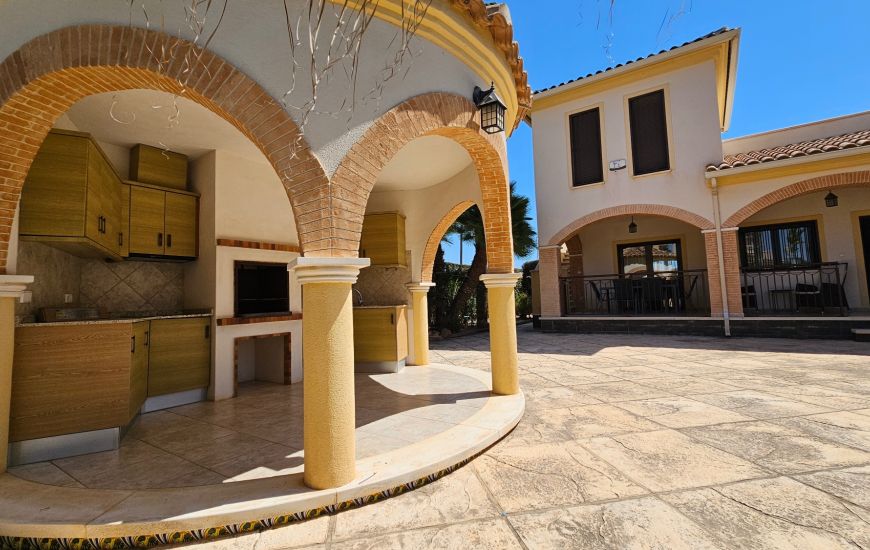Sale - Villa - Ciudad Quesada