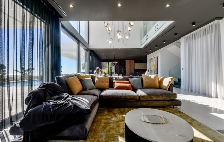 Nueva construcción  - Villa - Finestrat