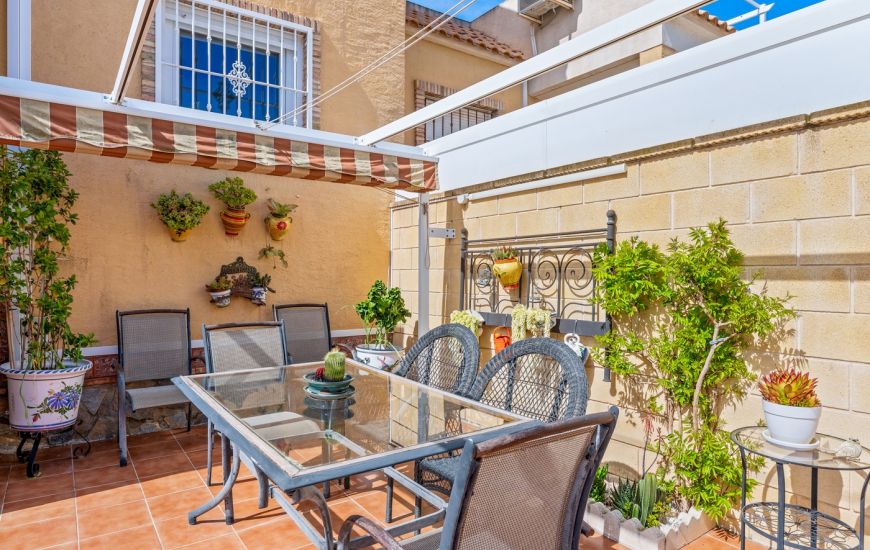 Sale - Adosado - Ciudad Quesada - Rojales