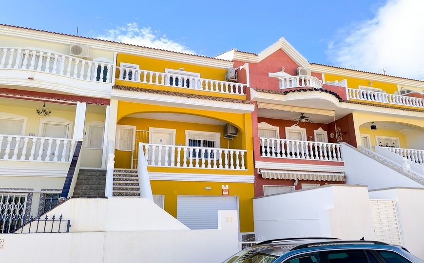 Sale - Townhouse - Ciudad Quesada