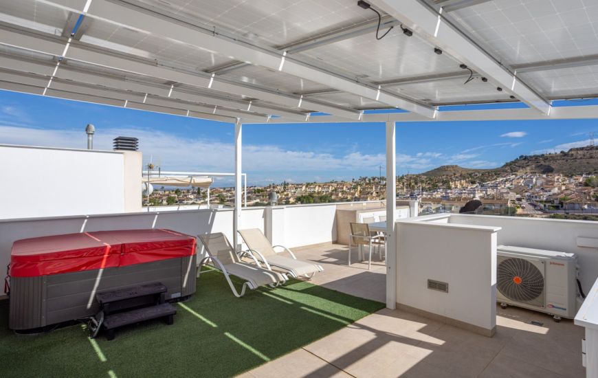 Sale - Villa - Benijófar - 