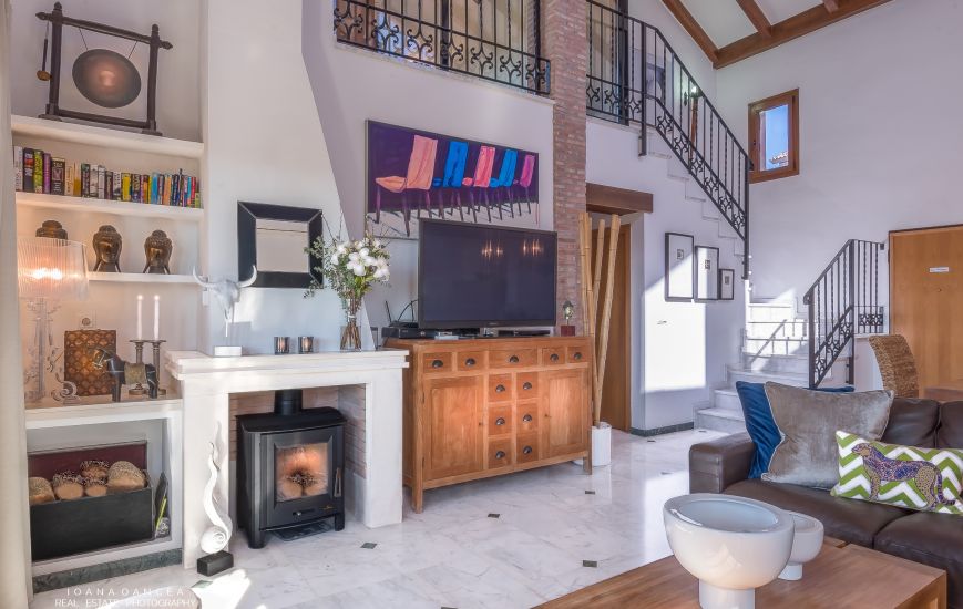 Sale - Villa - Algorfa