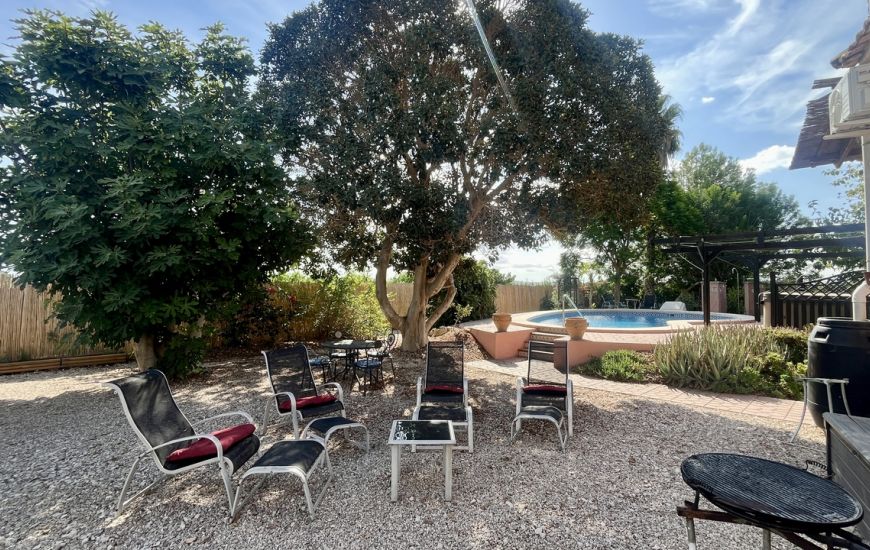 Sale - Villa - Orihuela