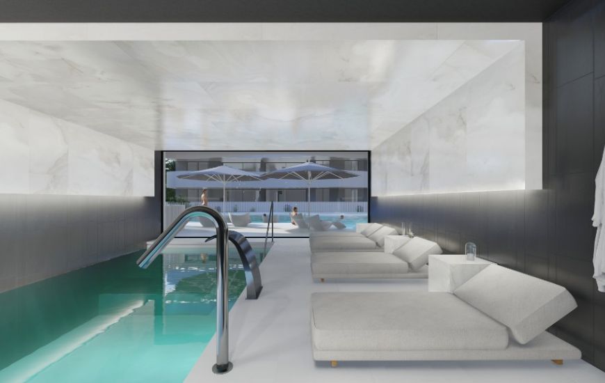 Nueva construcción  - Apartamentos - El Raso - El Raso, Guardamar