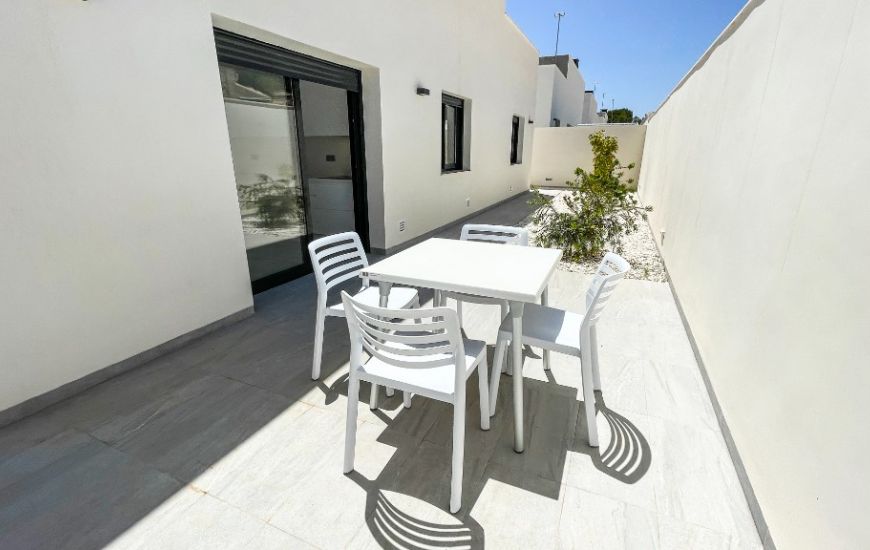 New Build - Villa - Pilar de la Horadada