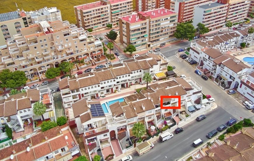 Sale - Apartament - Punta Prima