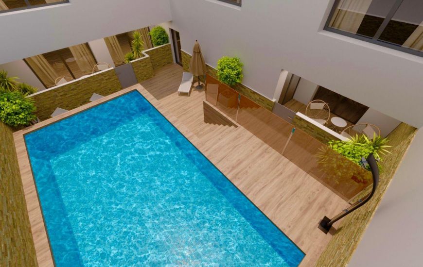 Nueva construcción  - Apartamentos - Torrevieja