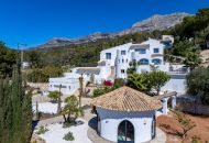 Sale - Villa - Altea