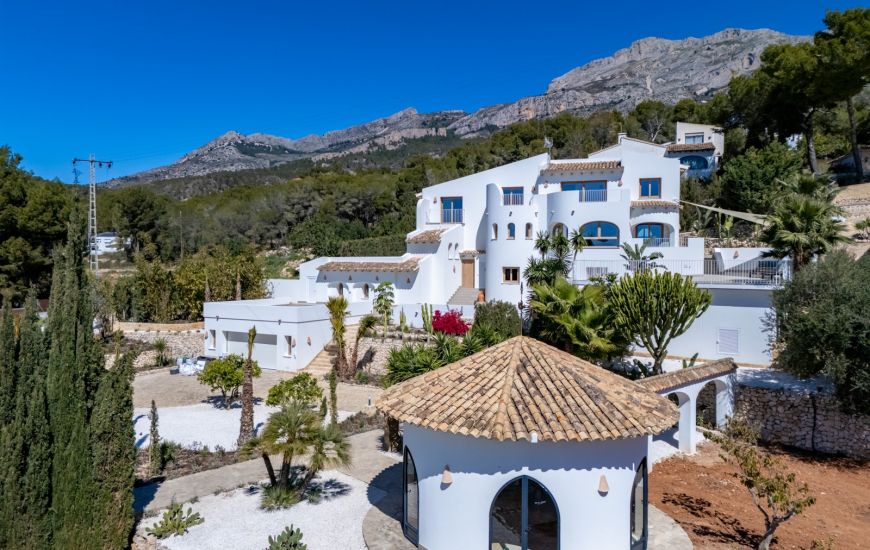 Sale - Villa - Altea