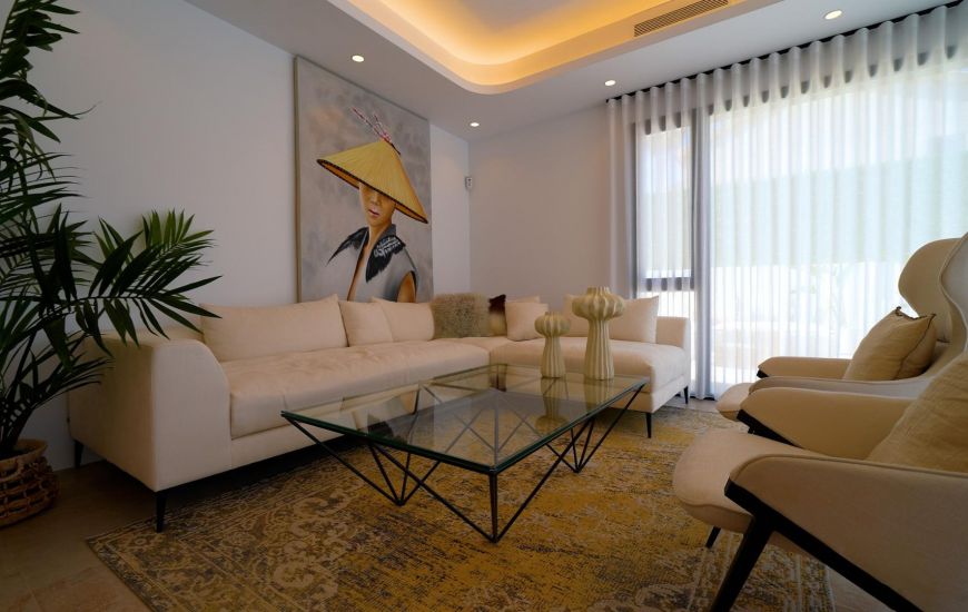 Nueva construcción  - Villa - Orihuela Costa