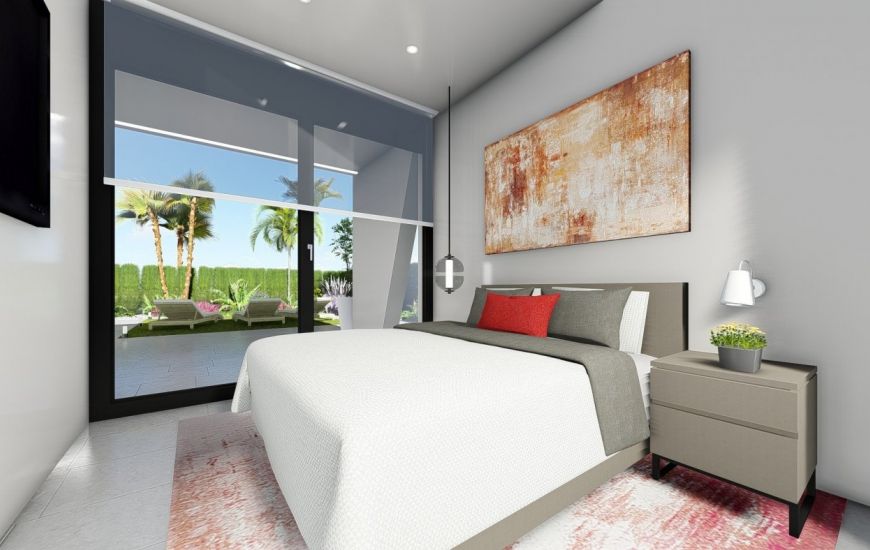 New Build - Villa - Calasparra