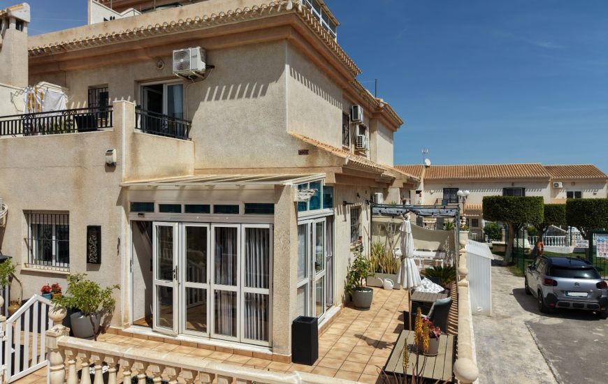 Sale - Quad Villa - Orihuela Costa