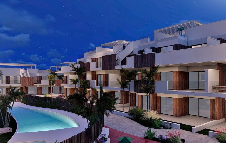 New Build - Bungalow - Pilar de la Horadada