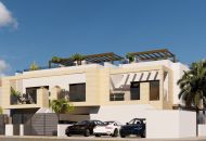 Nueva construcción  - Apartamentos - San Pedro del Pinatar