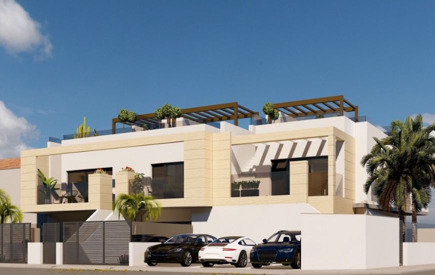 Nueva construcción  - Apartamentos - San Pedro del Pinatar