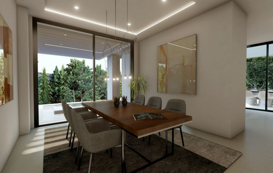New Build - Villa - Benissa