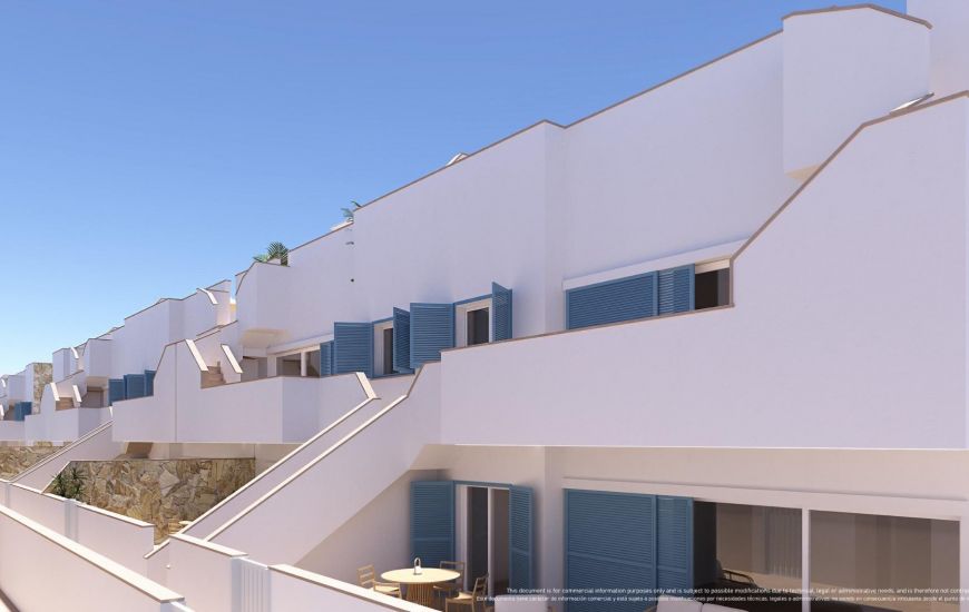 New Build - Bungalow - Pilar de la Horadada