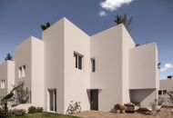 New Build - Rijtjeshuis - Monforte del Cid