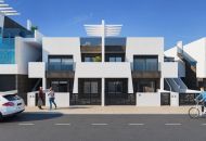 New Build - Bungalow - Pilar de la Horadada