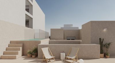 Apartamentos - Nueva construcción  - Torrevieja - Torrevieja