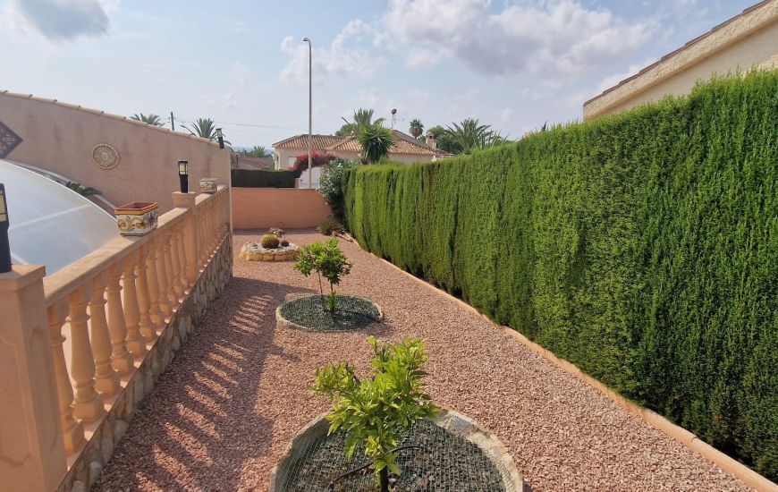 Sale - Villa - Ciudad Quesada