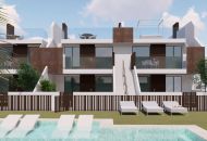 New Build - Bungalow - Pilar de la Horadada