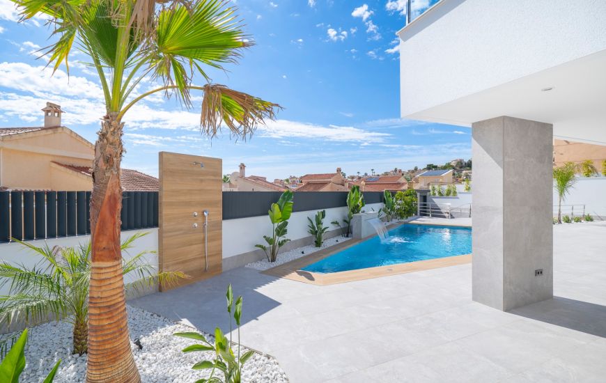 Sale - Villa - Ciudad Quesada - Rojales