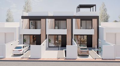 Townhouse - New Build - San Pedro del Pinatar - San Pedro del Pinatar