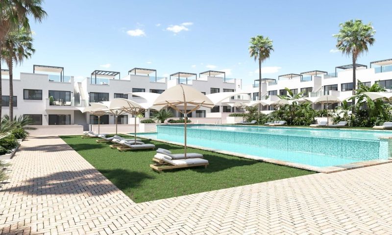 Venta - Bungalow - Torrevieja