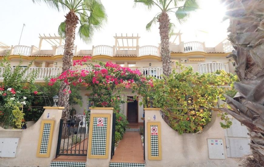 Sale - Villa - Orihuela Costa