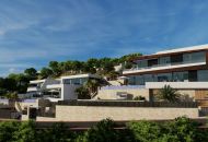 New Build - Villa - Calpe