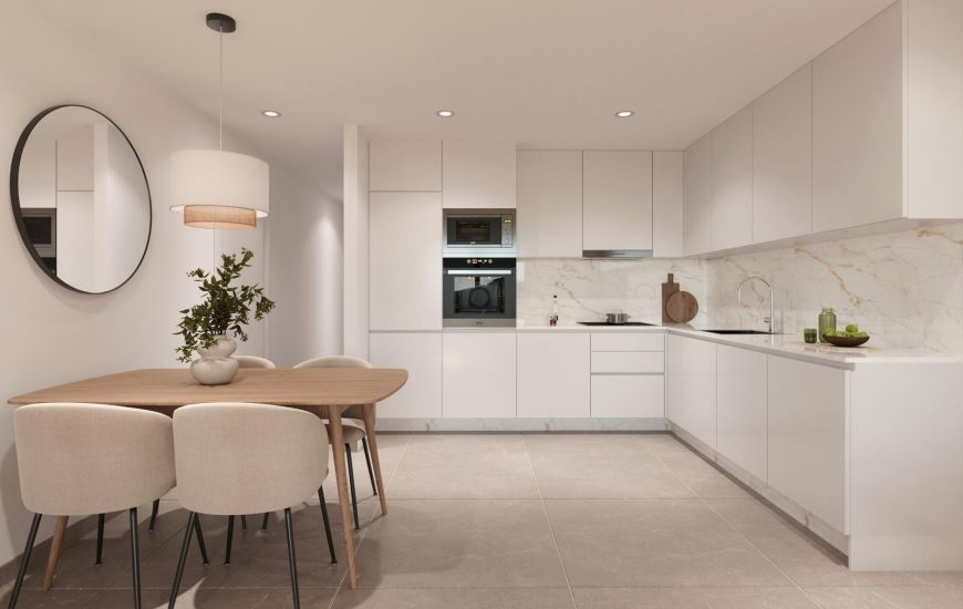 New Build - Apartments - Torrevieja