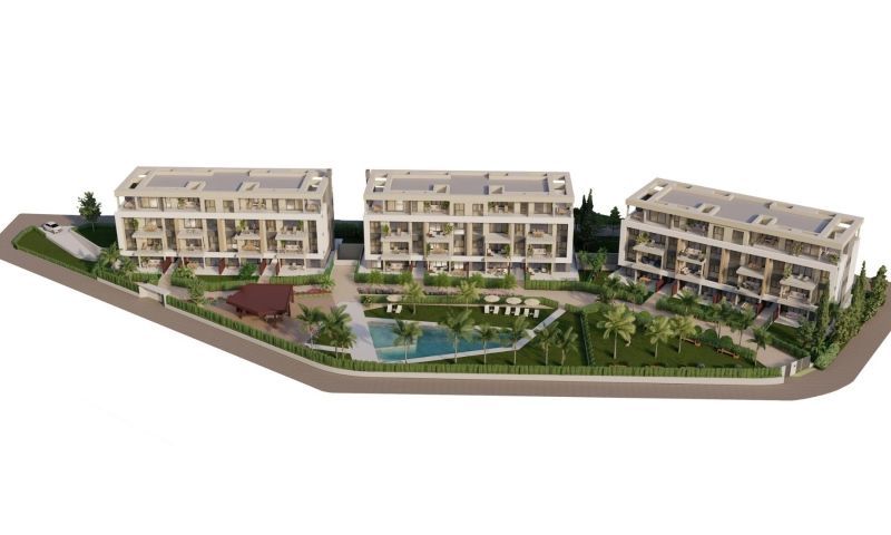 Sale - Apartments - Torre Pacheco