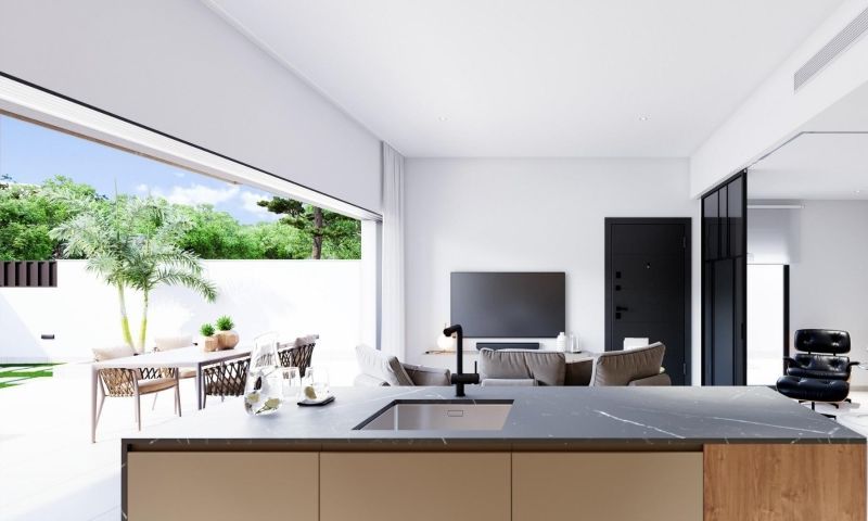 Sale - Bungalow - Pilar de la Horadada