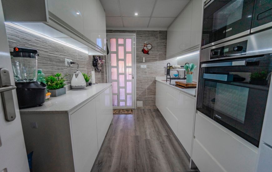 Sale - Rijtjeshuis - Ciudad Quesada