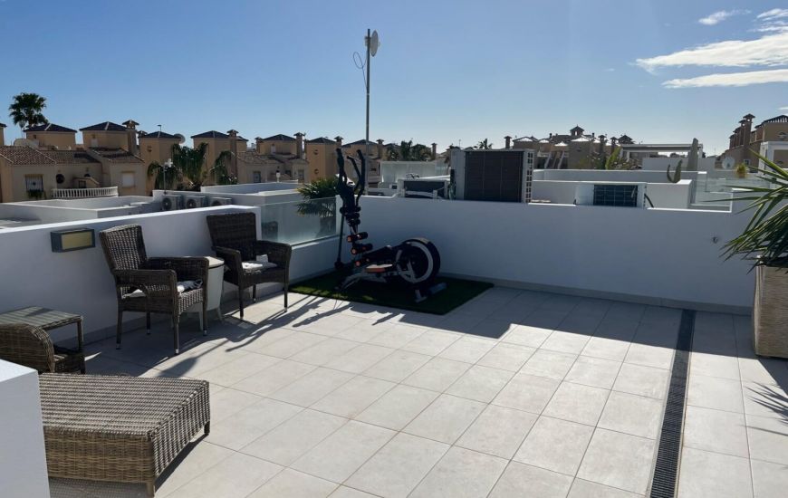 Venta - Villa - Lomas de Cabo Roig - Lomas De Cabo Roig