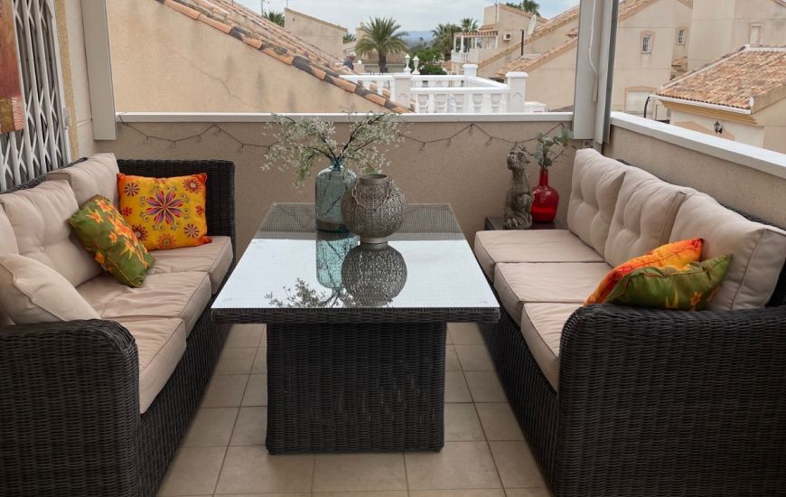 Sale - Villa - Ciudad Quesada