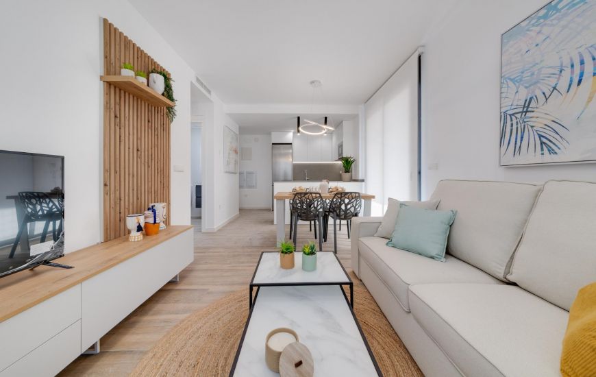 Nueva construcción  - Apartamentos - Arenales del Sol