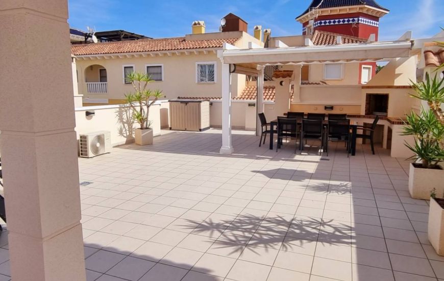 Sale - Villa - Ciudad Quesada