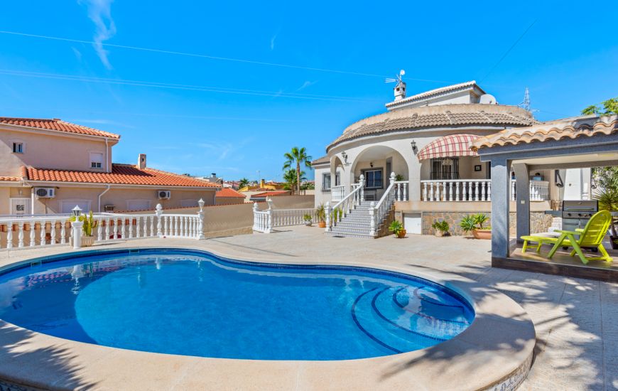 Sale - Villa - Ciudad Quesada - Rojales