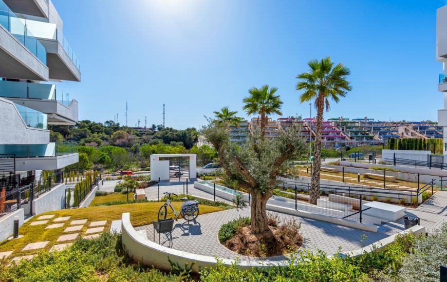 Sale - Apartments - Villamartin